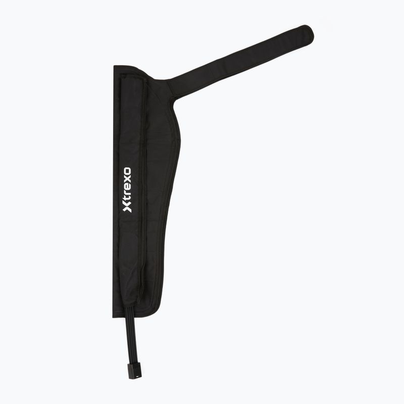 XTREXO Massager AIRPRESSO 8 Kompressionsmassageärmel schwarz 7
