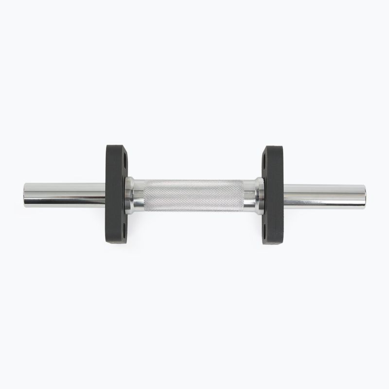 Verstellbare Hantel XTREXO 15 kg Schwarz 11