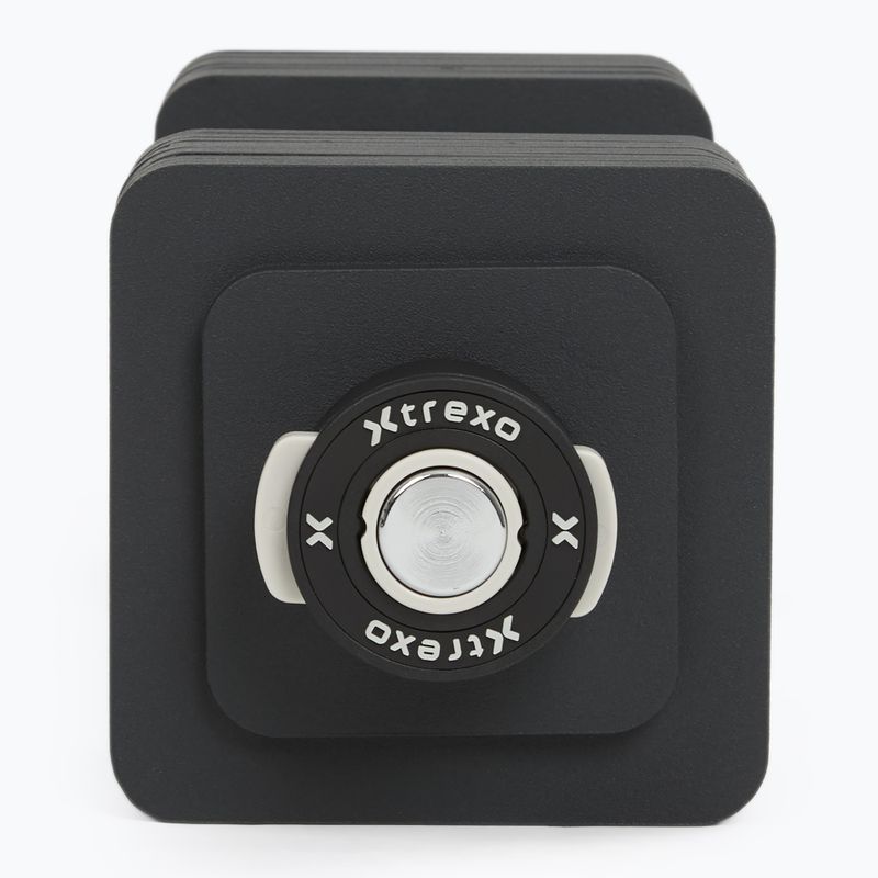 Verstellbare Hantel XTREXO 23 kg black 5