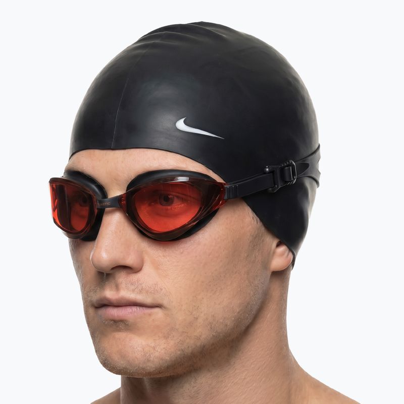 Schwimmbrille AQUASTIC Isti black 4