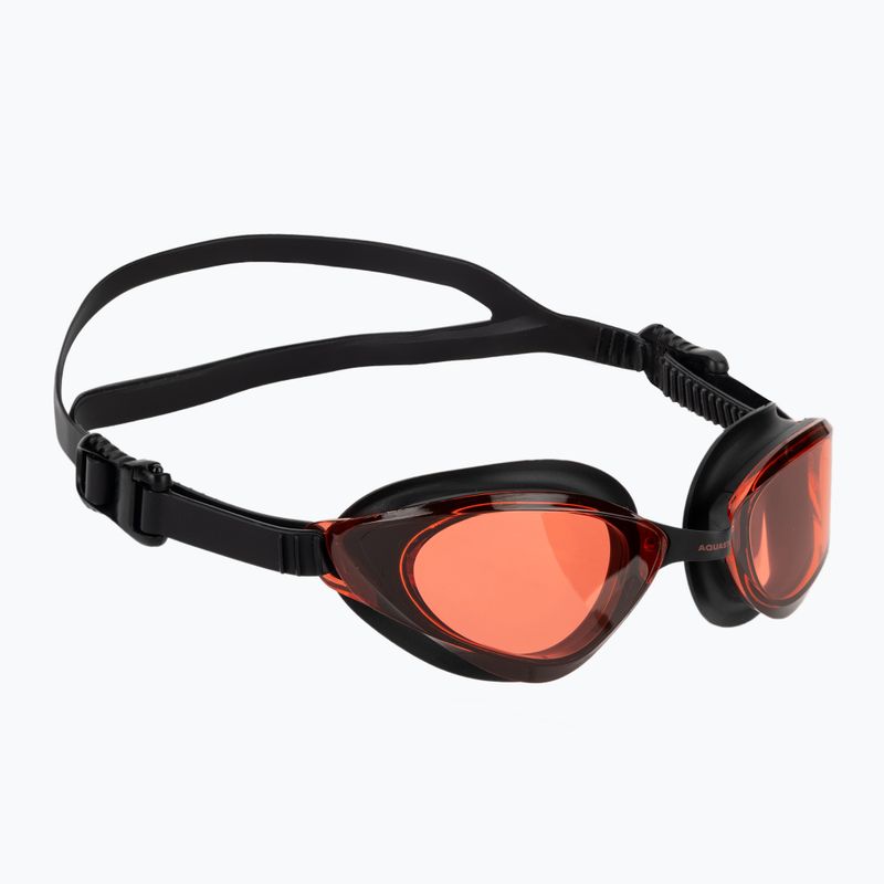 Schwimmbrille AQUASTIC Isti black
