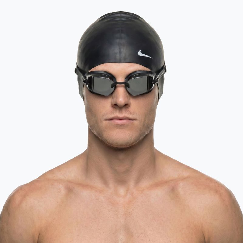 Schwimmbrille AQUASTIC Black shako 5