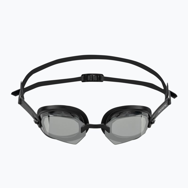 Schwimmbrille AQUASTIC Black shako 6