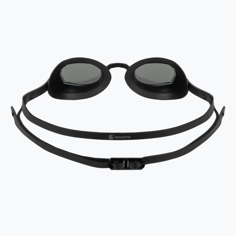 Schwimmbrille AQUASTIC Black shako 8