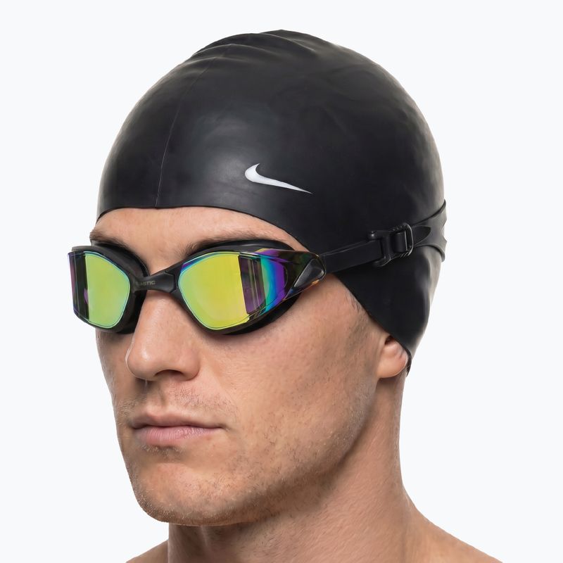 Schwimmbrille AQUASTIC Micta black 4