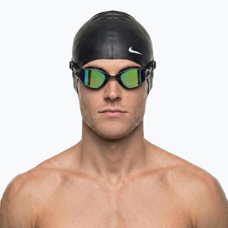 Schwimmbrille AQUASTIC Micta black 5