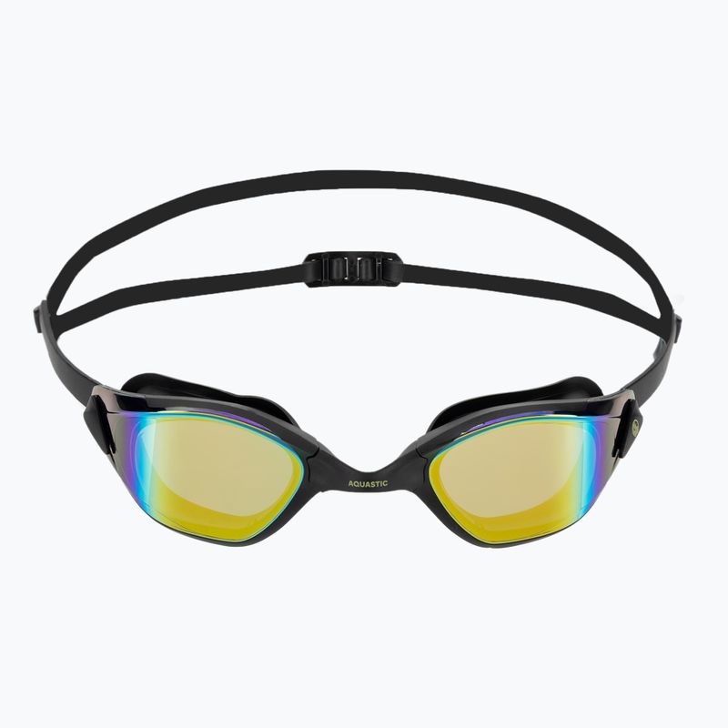 Schwimmbrille AQUASTIC Micta black 6