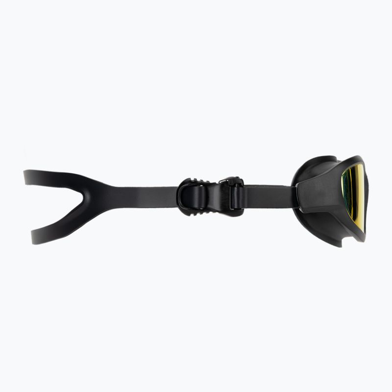 Schwimmbrille AQUASTIC Vili black 9