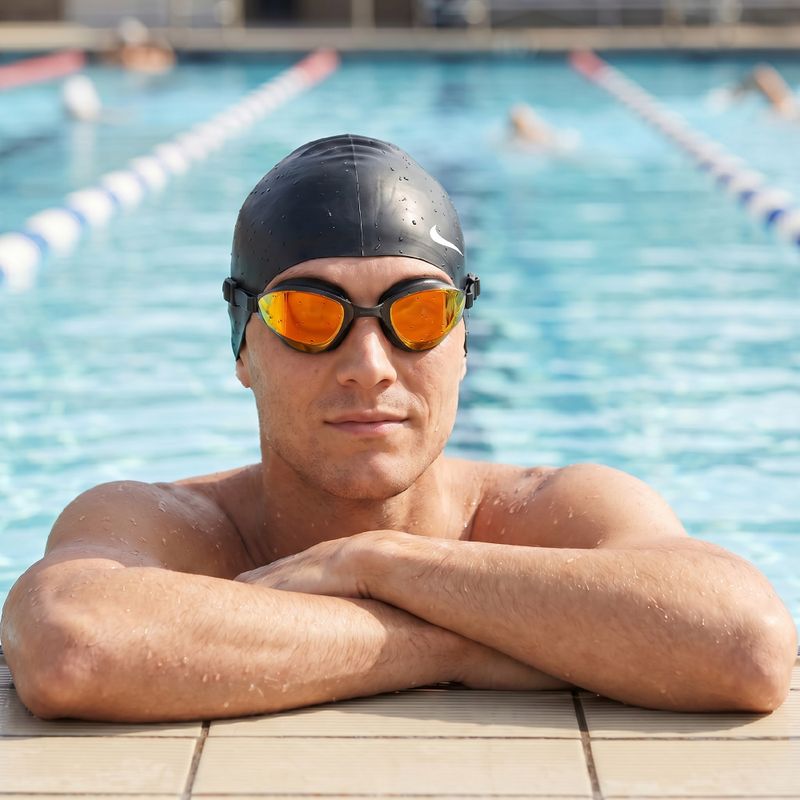 Schwimmbrille AQUASTIC Vili black 6