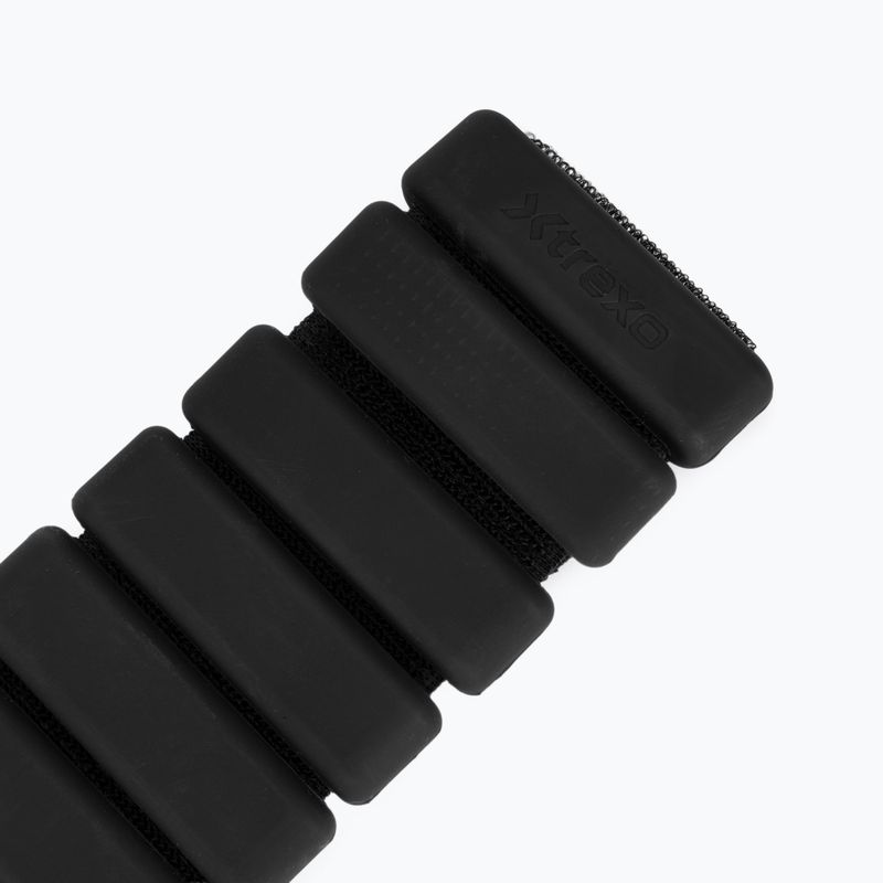 Knöchel- und Handgelenksgewichte  XTREXO SCULPT 2 x 0,5 kg black 5