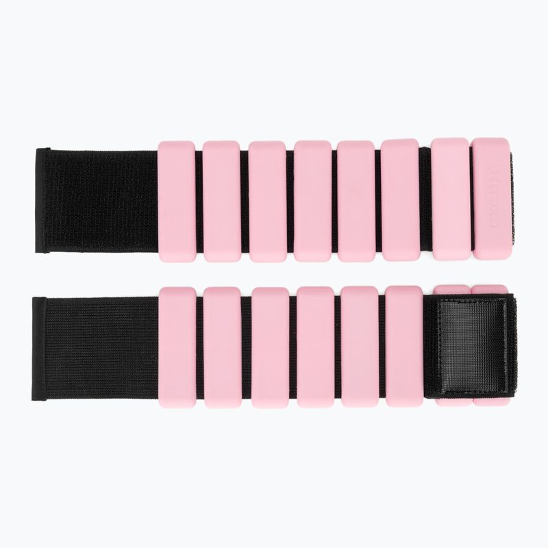 Knöchel- und Handgelenksgewichte  XTREXO SCULPT 2 x 0,5 kg pink 4