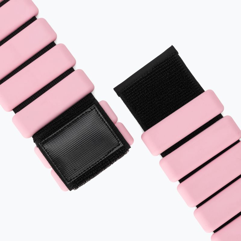Knöchel- und Handgelenksgewichte  XTREXO SCULPT 2 x 0,5 kg pink 6