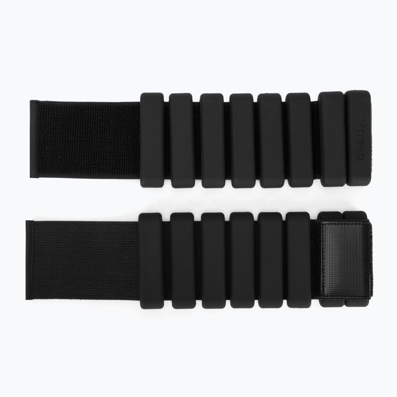 Knöchel- und Handgelenksgewichte  XTREXO SCULPT 2 x 1 kg black 4