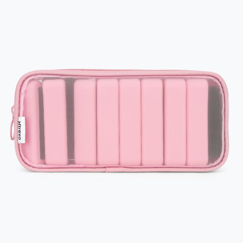 Knöchel- und Handgelenksgewichte  XTREXO SCULPT 2 x 1 kg pink 7
