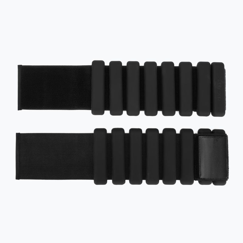 Knöchel- und Handgelenksgewichte  XTREXO SCULPT 2 x 1.5 kg black 4