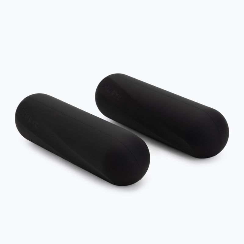 Kurzhantel-Set XTREXO SCULPT 2 x 1 kg schwarz
