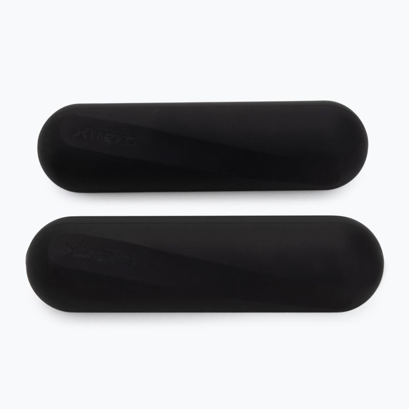 Kurzhantel-Set XTREXO SCULPT 2 x 1 kg black 4
