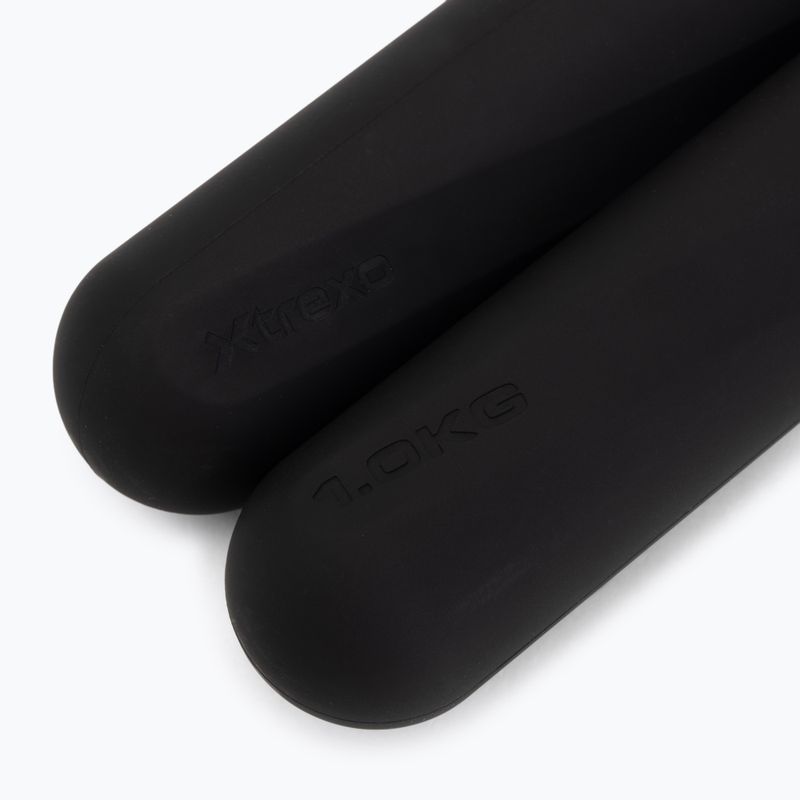 Kurzhantel-Set XTREXO SCULPT 2 x 1 kg black 5