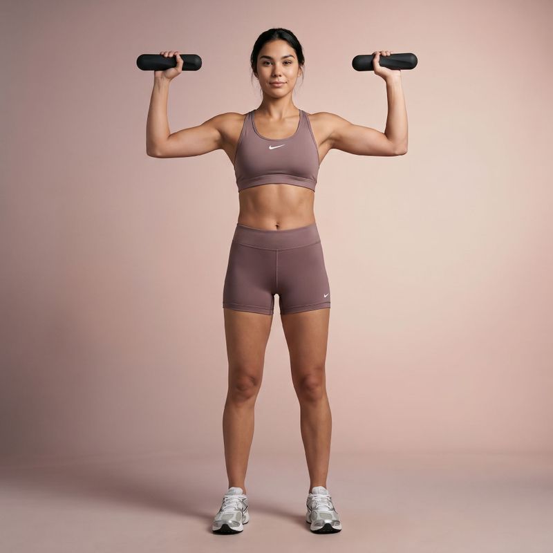 Kurzhantel-Set XTREXO SCULPT 2 x 1 kg schwarz 6