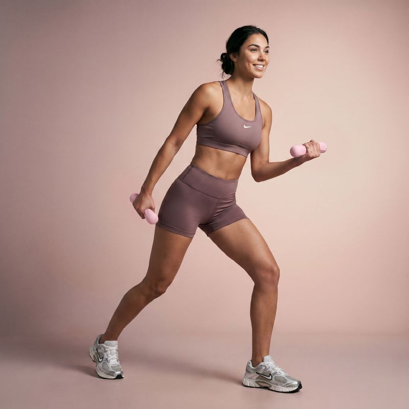 Kurzhantel-Set XTREXO SCULPT 2 x 1 kg rosa 5
