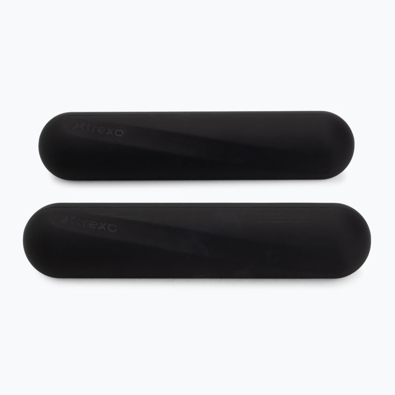 Kurzhantel-Set XTREXO SCULPT 2 x 2 kg black 4
