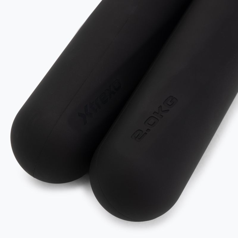Kurzhantel-Set XTREXO SCULPT 2 x 2 kg black 5