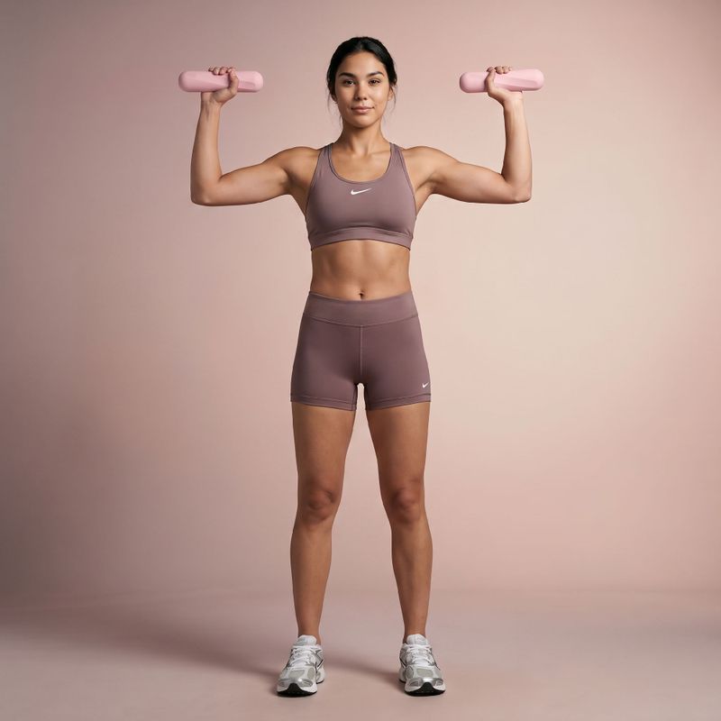 Kurzhantel-Set XTREXO SCULPT 2 x 2 kg rosa 5
