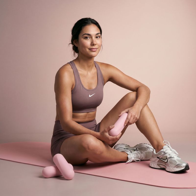Kurzhantel-Set XTREXO SCULPT 2 x 2 kg rosa 6