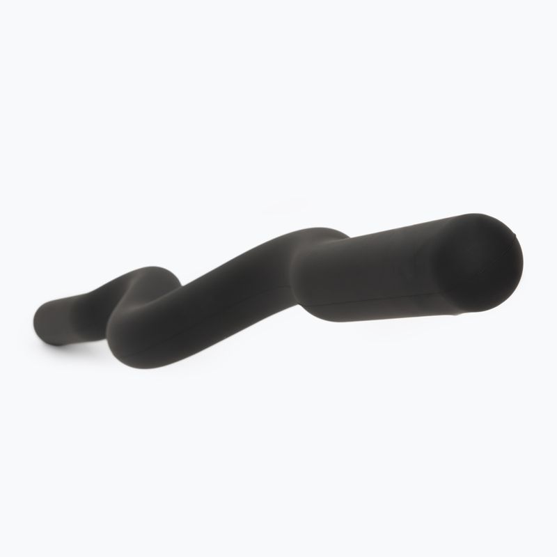 Gebogene Hantelstange XTREXO SCULPT 90 cm black 3