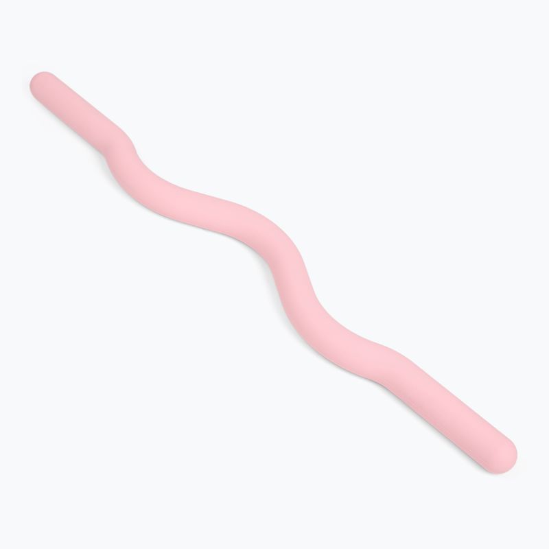 Gebogene Hantelstange XTREXO SCULPT 90 cm pink