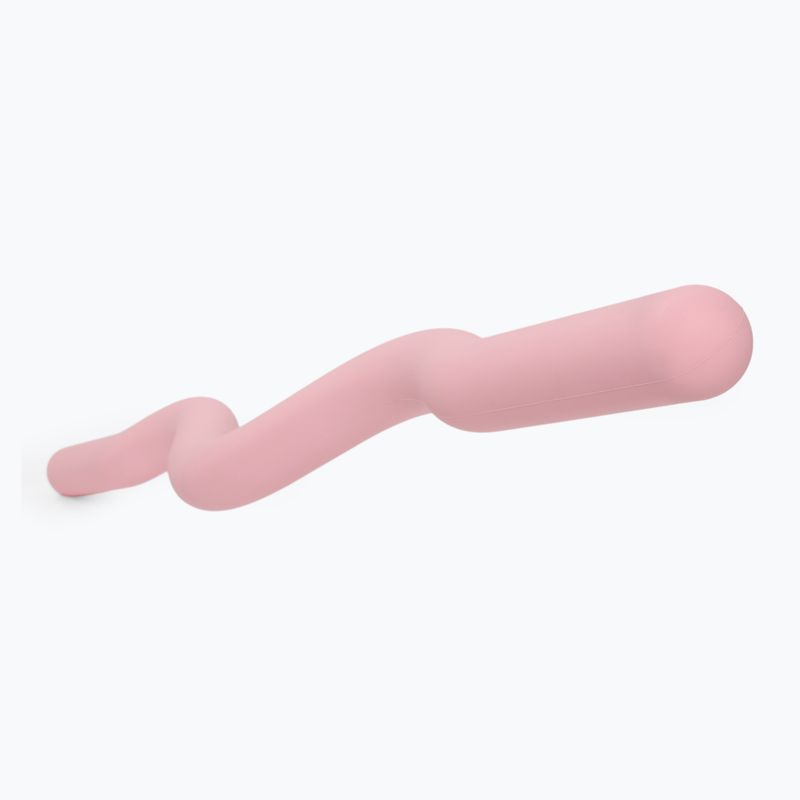 Gebogene Hantelstange XTREXO SCULPT 90 cm pink 3