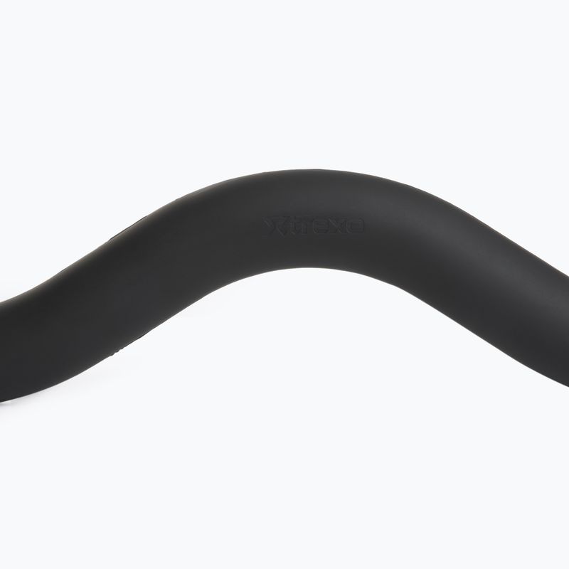 Gebogene Hantelstange XTREXO SCULPT 110 cm black 4
