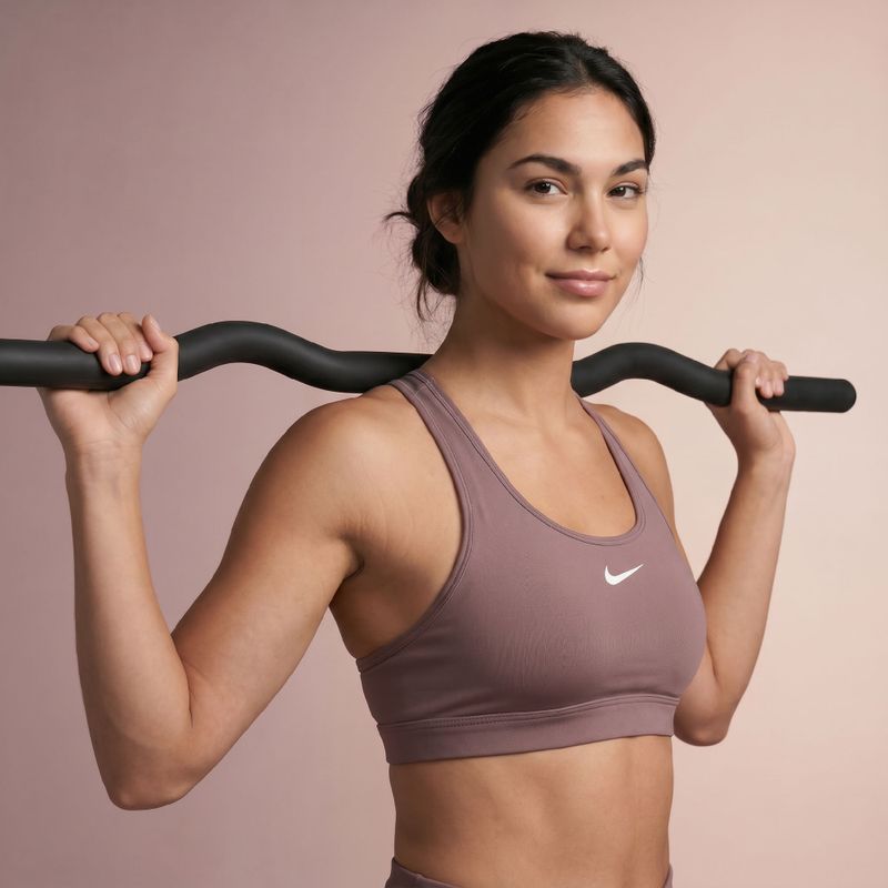 SZ-Stange gebogen XTREXO SCULPT 110 cm schwarz 5