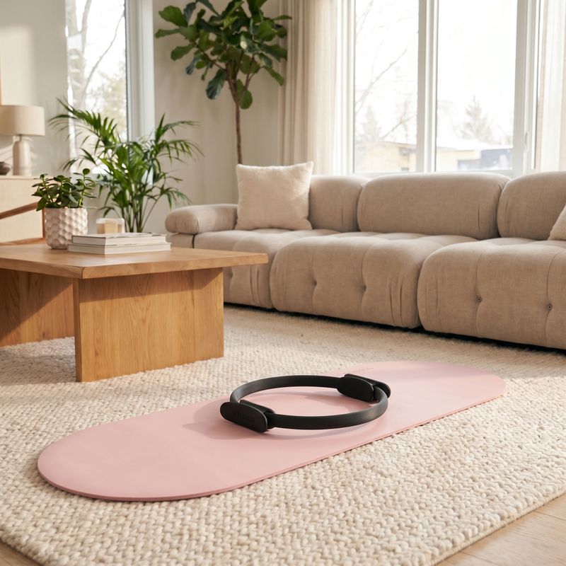 Pilates-Ring XTREXO SCULPT schwarz 6
