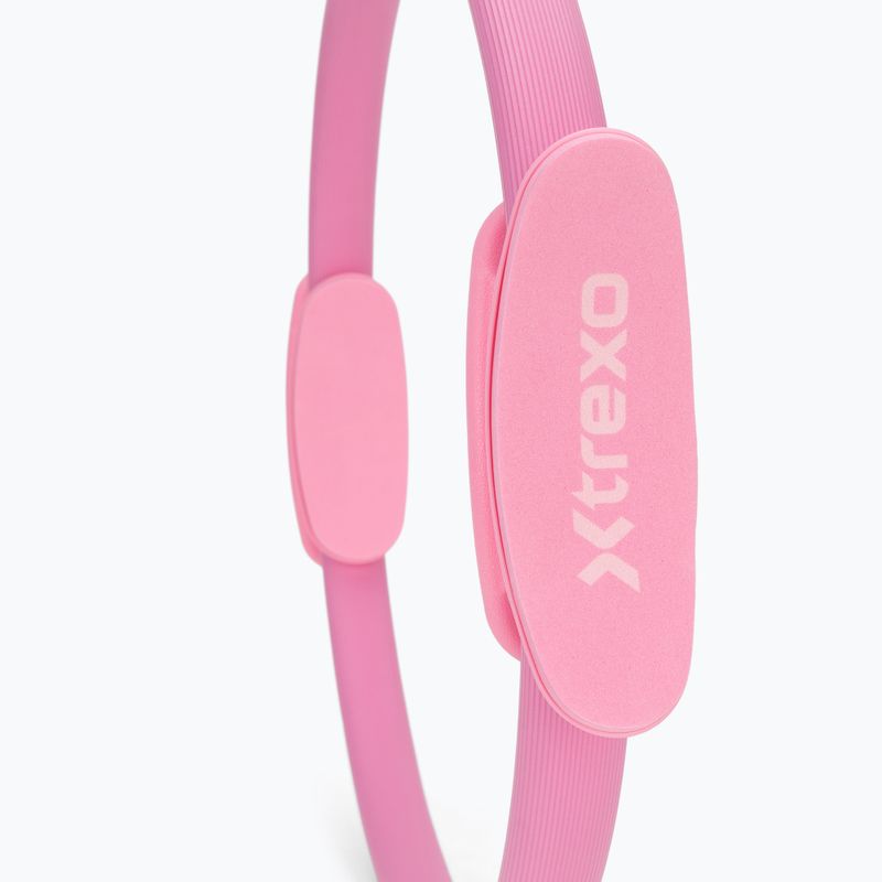 Pilates-Ring XTREXO SCULPT pink 4