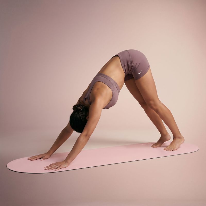 Trainings- und Yogamatte XTREXO SCULPT abgerundet 183 x 61 cm rosa 10
