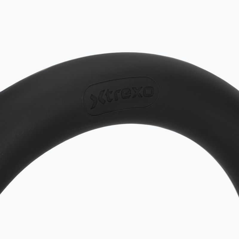 Felge XTREXO SCULPT 4,5 kg black 4