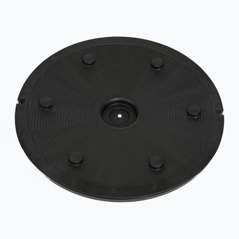 Gymnastikball XTREXO proFIT with bands black 6