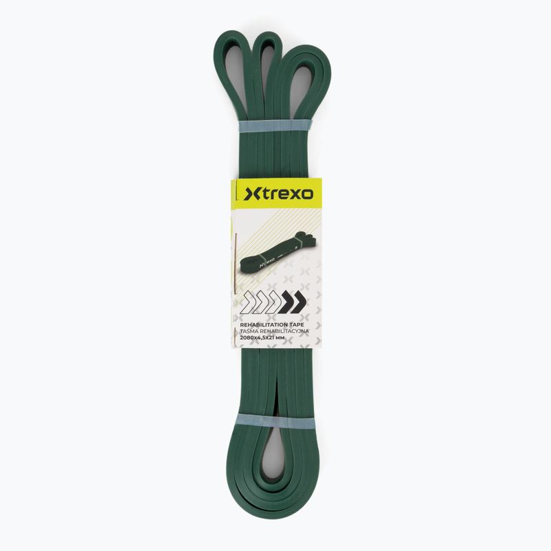 Rehabilitationsband XTREXO 2/5 yellow