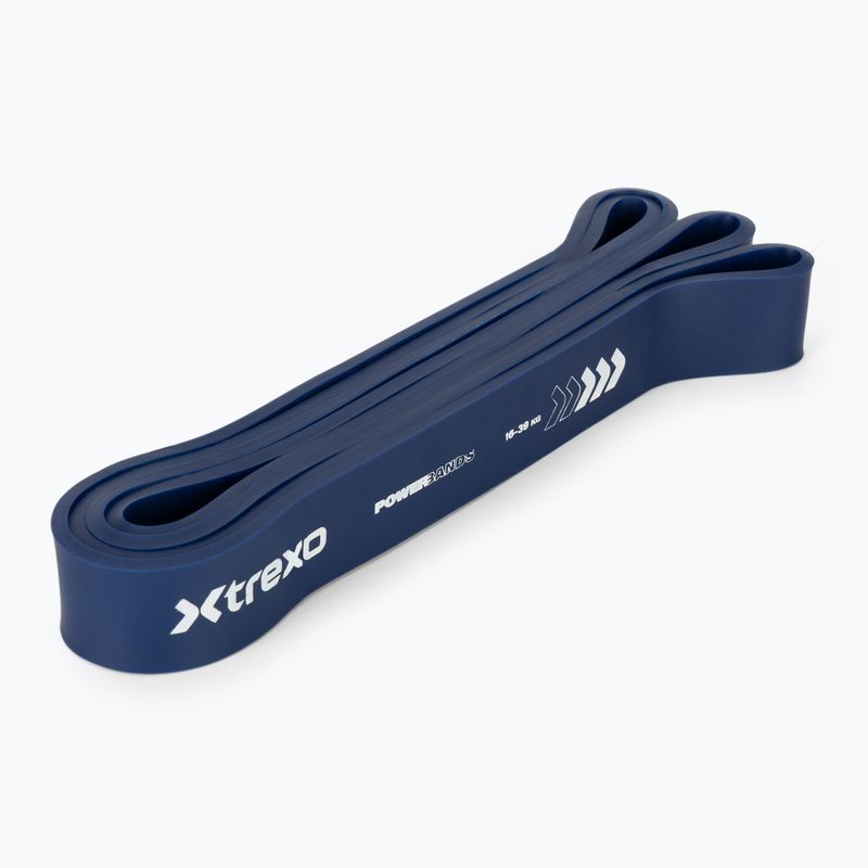 Rehabilitationsband XTREXO 3/5 navy blue 3