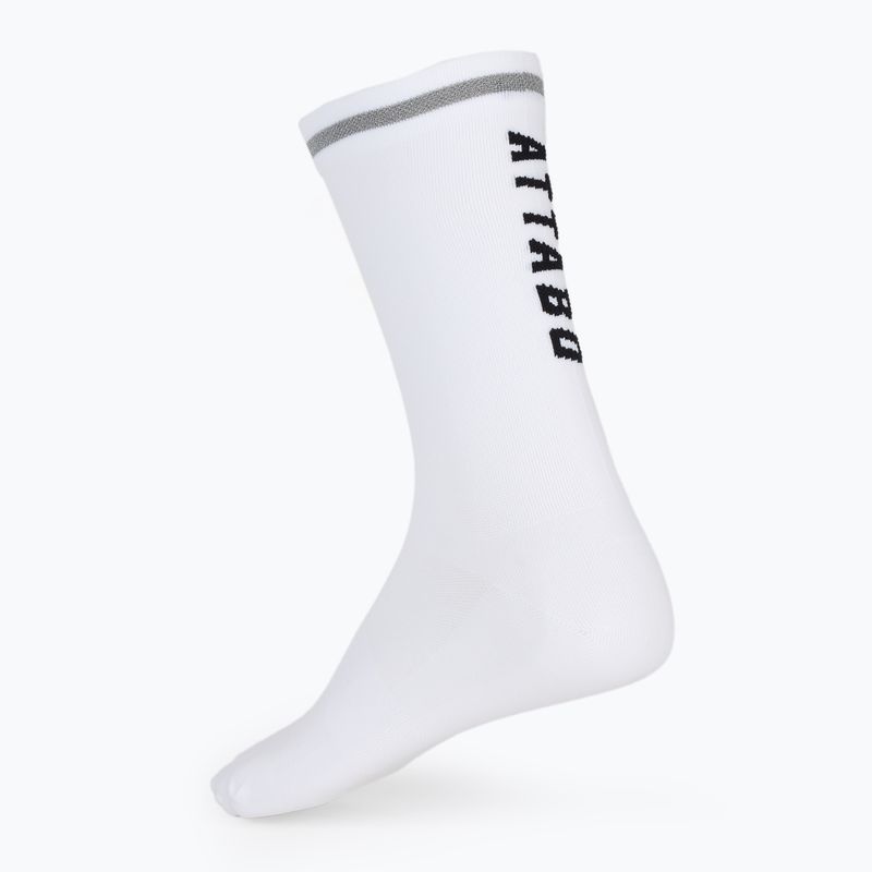 ATTABO Maxis Visible Pro reflektierende Socken weiß 2