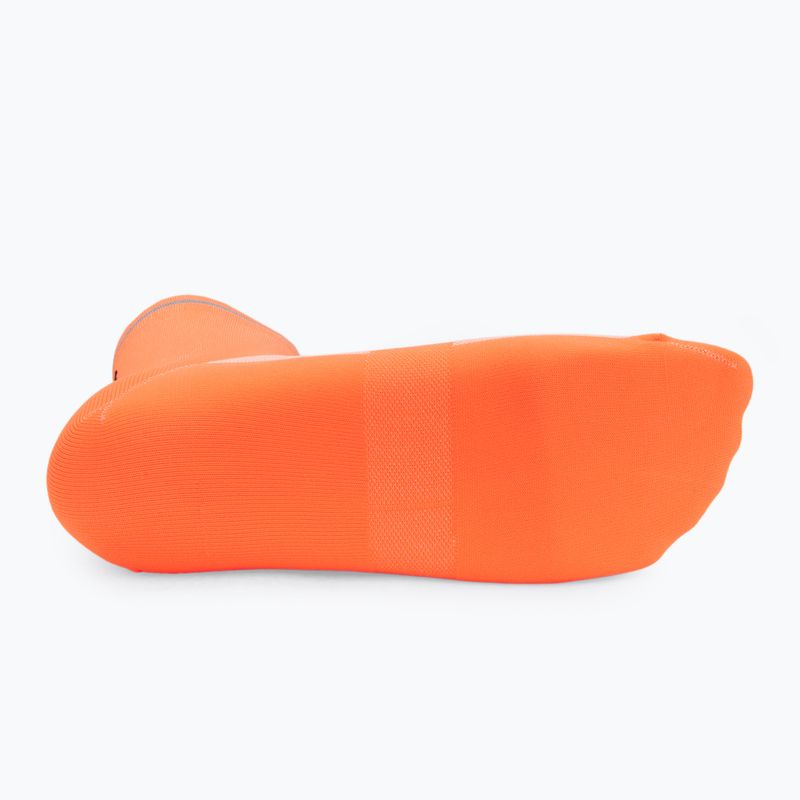 ATTABO Maxis Visible Pro Fahrradsocken 3 Paar Orange 6