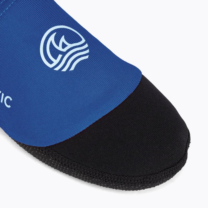 Kinderpoolsocken AQUASTIC Seavie Anti-Rutsch blau 4