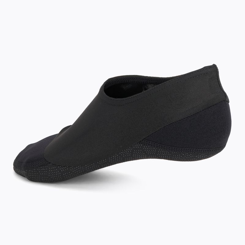 AQUASTIC Seavie Anti-Rutsch-Pool-Socken schwarz 2