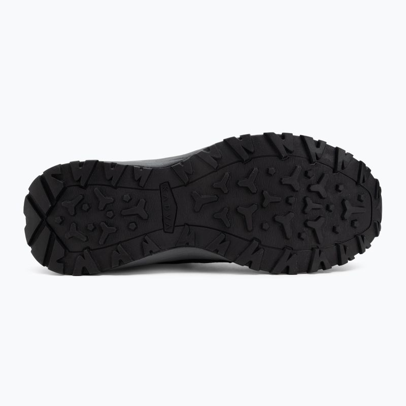 Damen-Trekkingstiefel KADVA Stride Mid WaterProof grau 5