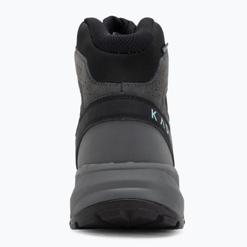 Damen-Trekkingstiefel KADVA Stride Mid WaterProof grau 7