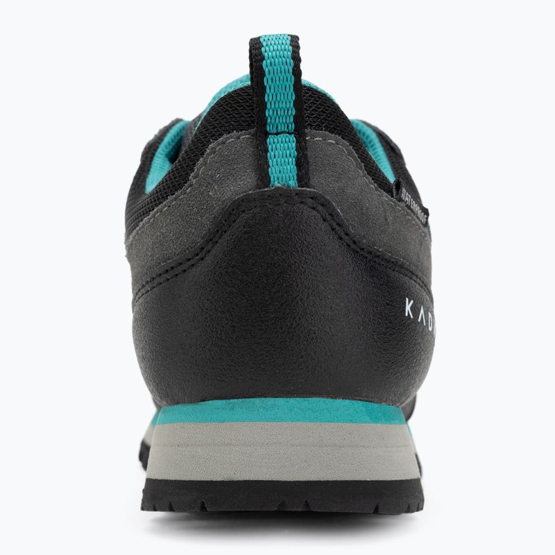 Damen-Trekkingschuhe KADVA Stride Low WaterProof grau 7