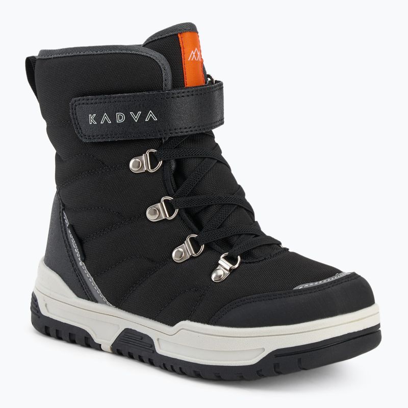 Kinder-Winterstiefel KADVA Flow WaterProof schwarz