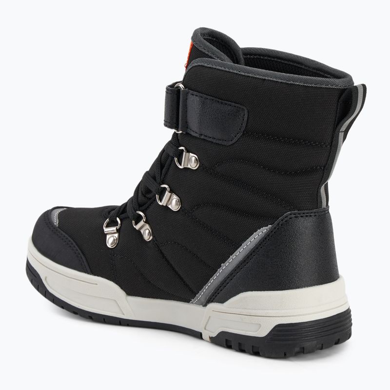 Kinder-Winterstiefel KADVA Flow WaterProof schwarz 6