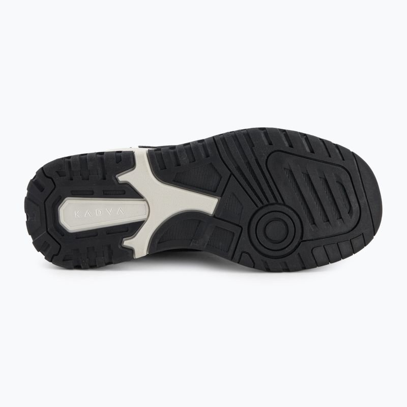 KADVA Flow WaterProof Kinderschneestiefel schwarz 4